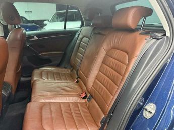 Volkswagen Golf 1.4 TSI BlueMotion Tech ACT GT DSG Euro 6 (s/s) 5dr