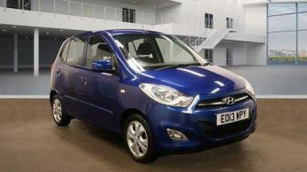 Hyundai I10 1.2 Active Hatchback 5dr Petrol Manual Euro 5 (85 bhp)