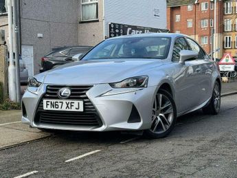 Lexus IS 2.5 300h Advance E-CVT Euro 6 (s/s) 4dr