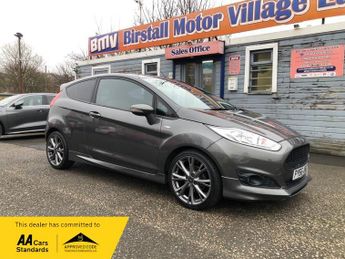 Ford Fiesta ST-LINE