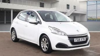Peugeot 208 1.6 BlueHDi Active Euro 6 5dr