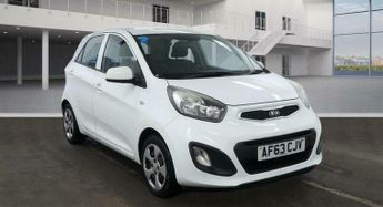 Kia Picanto 1.0 1 Air Euro 5 5dr