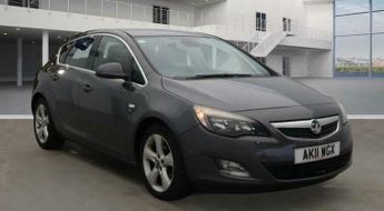 Vauxhall Astra 1.4T 16v SRi Euro 5 5dr