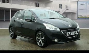 Peugeot 208 1.6 e-HDi Feline EGC Euro 5 (s/s) 5dr (Nav)