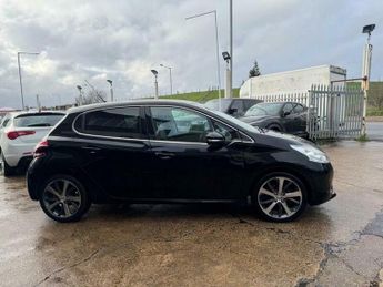 Peugeot 208 1.6 e-HDi Feline EGC Euro 5 (s/s) 5dr (Nav)