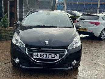 Peugeot 208 1.6 e-HDi Feline EGC Euro 5 (s/s) 5dr (Nav)