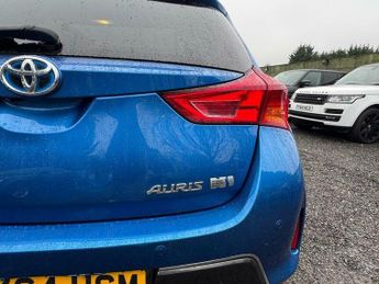 Toyota Auris 1.8 VVT-h Excel CVT Euro 5 (s/s) 5dr