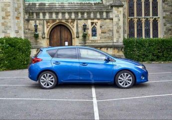 Toyota Auris 1.8 VVT-h Excel CVT Euro 5 (s/s) 5dr