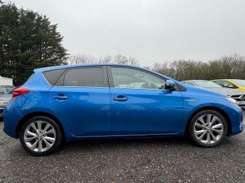 Toyota Auris 1.8 VVT-h Excel CVT Euro 5 (s/s) 5dr