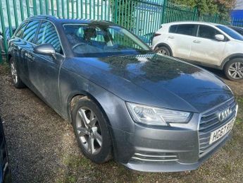 Audi A4 2.0 TDI ultra Sport Euro 6 (s/s) 5dr