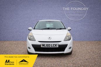 Renault Clio DYNAMIQUE TOMTOM 16V