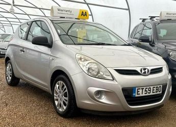 Hyundai I20 1.2 Classic Euro 4 3dr