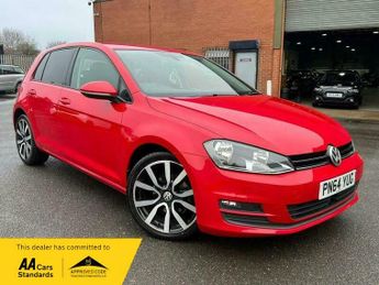 Volkswagen Golf TDi 1.6 TDI BlueMotion Tech Match Euro 5 (s/s) 5dr