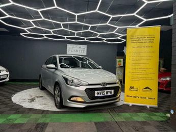 Hyundai I20 1.4 SE Auto Euro 6 5dr