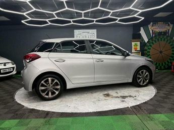 Hyundai I20 1.4 SE Auto Euro 6 5dr