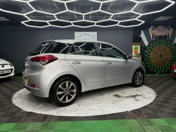 Hyundai I20 1.4 SE Auto Euro 6 5dr