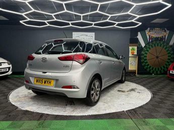 Hyundai I20 1.4 SE Auto Euro 6 5dr