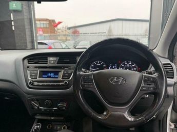 Hyundai I20 1.4 SE Auto Euro 6 5dr