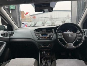 Hyundai I20 1.4 SE Auto Euro 6 5dr