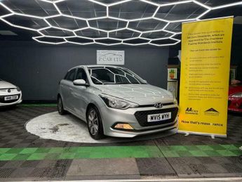 Hyundai I20 1.4 SE Auto Euro 6 5dr