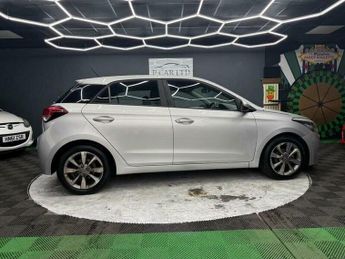 Hyundai I20 1.4 SE Auto Euro 6 5dr