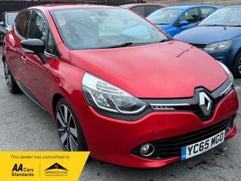 Renault Clio 1.5 dCi Dynamique S Nav Auto Euro 6 5dr 88BHP