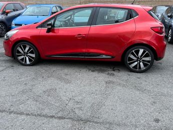 Renault Clio 1.5 dCi Dynamique S Nav Auto Euro 6 5dr 88BHP