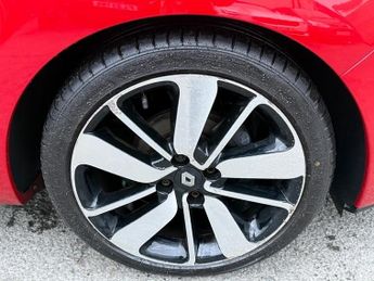 Renault Clio 1.5 dCi Dynamique S Nav Auto Euro 6 5dr 88BHP