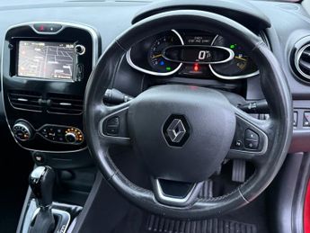 Renault Clio 1.5 dCi Dynamique S Nav Auto Euro 6 5dr 88BHP