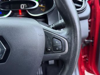 Renault Clio 1.5 dCi Dynamique S Nav Auto Euro 6 5dr 88BHP