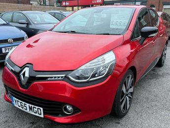 Renault Clio 1.5 dCi Dynamique S Nav Auto Euro 6 5dr 88BHP