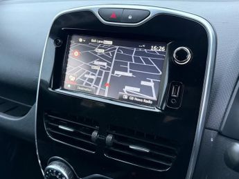 Renault Clio 1.5 dCi Dynamique S Nav Auto Euro 6 5dr 88BHP