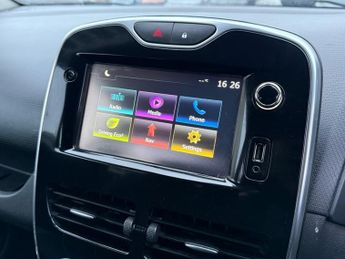 Renault Clio 1.5 dCi Dynamique S Nav Auto Euro 6 5dr 88BHP