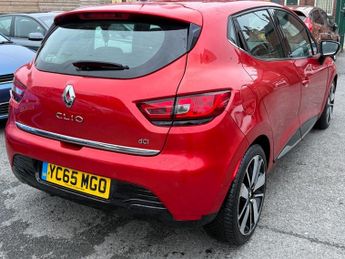 Renault Clio 1.5 dCi Dynamique S Nav Auto Euro 6 5dr 88BHP