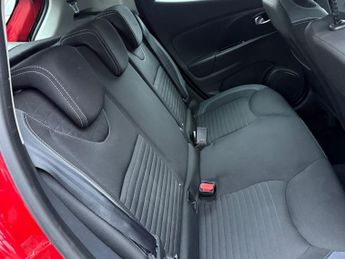 Renault Clio 1.5 dCi Dynamique S Nav Auto Euro 6 5dr 88BHP