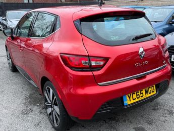 Renault Clio 1.5 dCi Dynamique S Nav Auto Euro 6 5dr 88BHP
