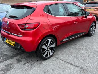 Renault Clio 1.5 dCi Dynamique S Nav Auto Euro 6 5dr 88BHP