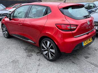 Renault Clio 1.5 dCi Dynamique S Nav Auto Euro 6 5dr 88BHP