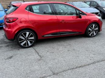Renault Clio 1.5 dCi Dynamique S Nav Auto Euro 6 5dr 88BHP
