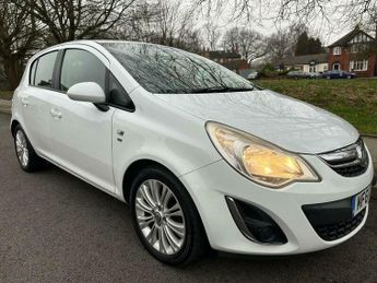 Vauxhall Corsa 1.4 16V SE Euro 5 5dr