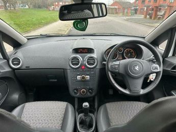 Vauxhall Corsa 1.4 16V SE Euro 5 5dr