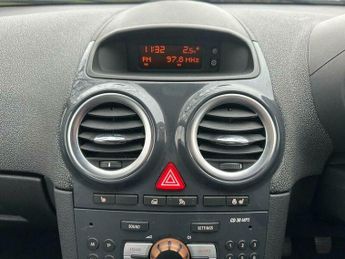 Vauxhall Corsa 1.4 16V SE Euro 5 5dr