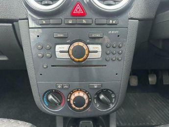 Vauxhall Corsa 1.4 16V SE Euro 5 5dr