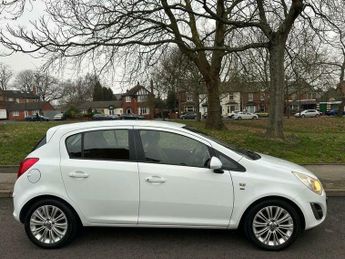 Vauxhall Corsa 1.4 16V SE Euro 5 5dr