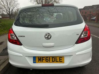 Vauxhall Corsa 1.4 16V SE Euro 5 5dr