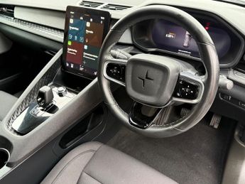 Polestar Polestar 2 Single Motor 64kWh Standard Range Fastback Auto FWD 5dr 221BHP