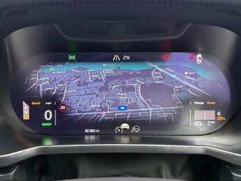 Polestar Polestar 2 Single Motor 64kWh Standard Range Fastback Auto FWD 5dr 221BHP