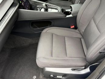 Polestar Polestar 2 Single Motor 64kWh Standard Range Fastback Auto FWD 5dr 221BHP