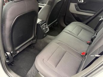 Polestar Polestar 2 Single Motor 64kWh Standard Range Fastback Auto FWD 5dr 221BHP