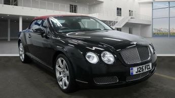 Bentley Continental GTC